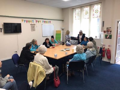 The Dunoon carers recently spent a day on the Isle of Bute â€“ going for lunch, taking in the sights, visiting the Bute Carers Centre.
