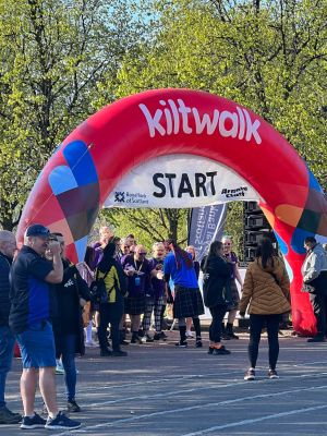 Kiltwalk 2022

