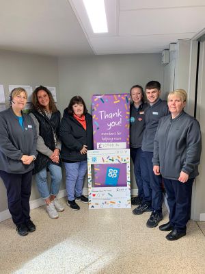 Awareness Raising in the Co-op
