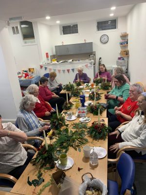 Flower Arranging 
